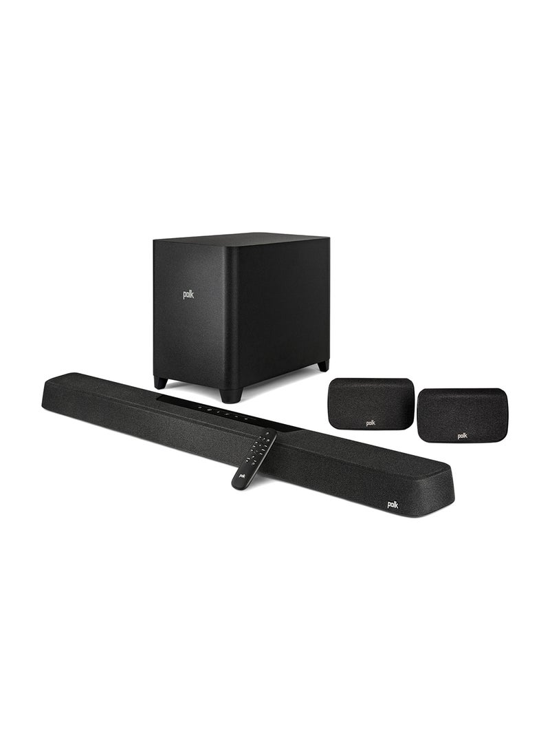 MAGNIFI MAX AX SR Flagship 7.1.2 Dolby Atmos / DTS:X Sound Bar System