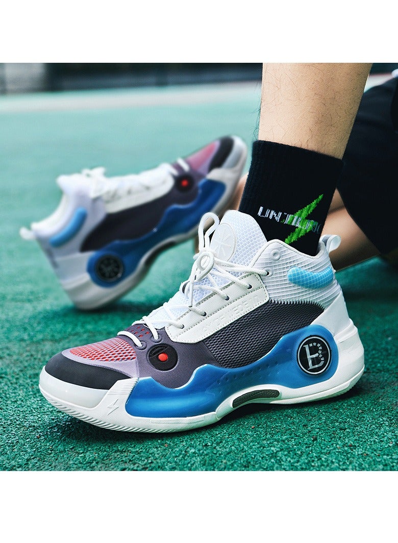 New Basketball Sneakers