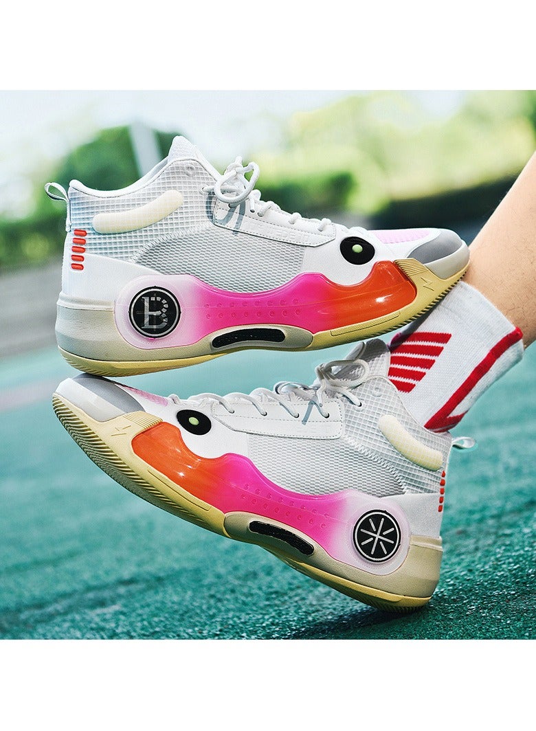 New Basketball Sneakers