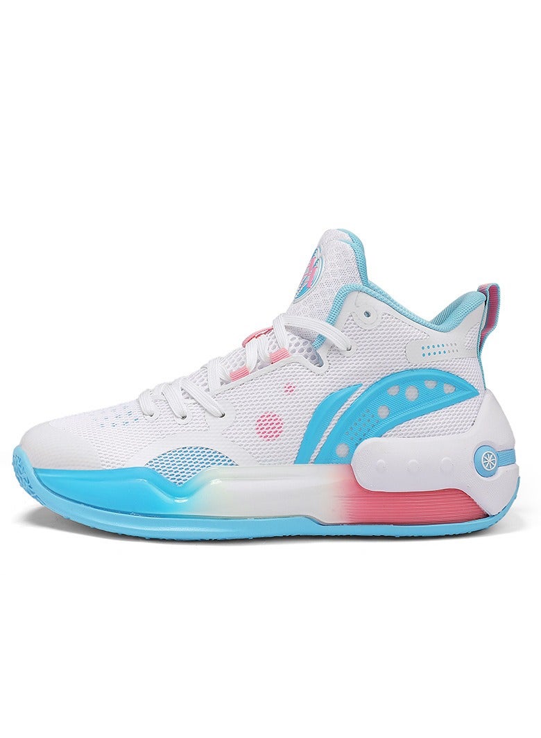 New Anti slip Shock Absorbing  Basketball Shoe