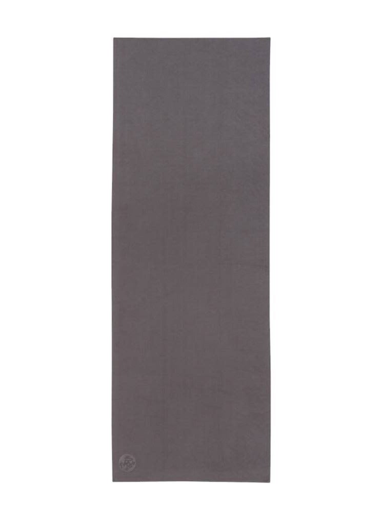 EQUA YOGA MAT TOWEL XLONG THUNDER 86 INCH