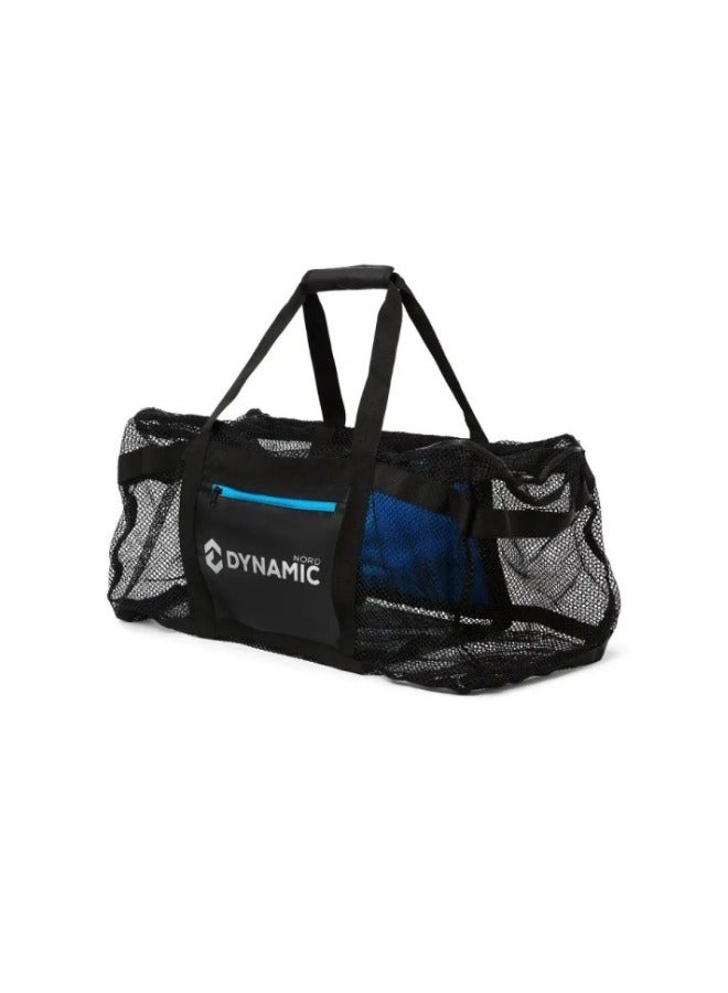 DYNAMIC NORD LNB-95 NET BAG, 95 L, BLACK/BLUE