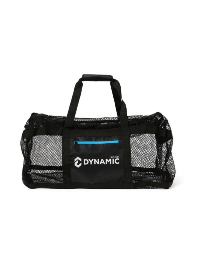 DYNAMIC NORD LNB-95 NET BAG, 95 L, BLACK/BLUE