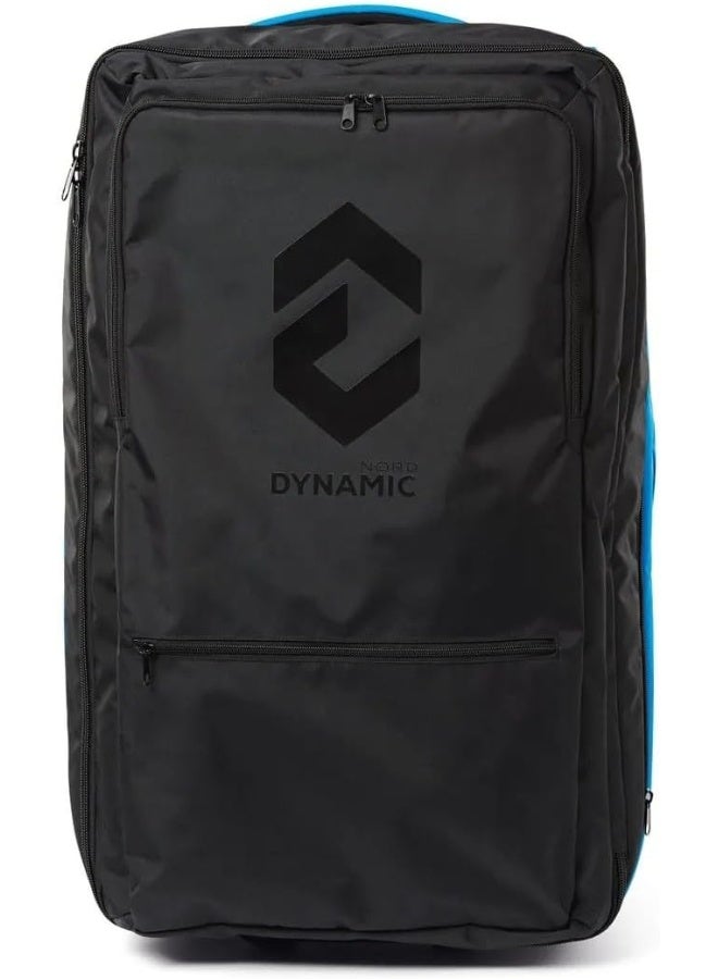 DYNAMIC NORD LTR-110 TROLLEY BAG, 110 L, BLACK/BLUE