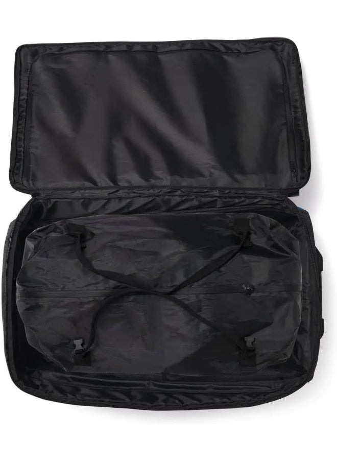 DYNAMIC NORD LTR-110 TROLLEY BAG, 110 L, BLACK/BLUE