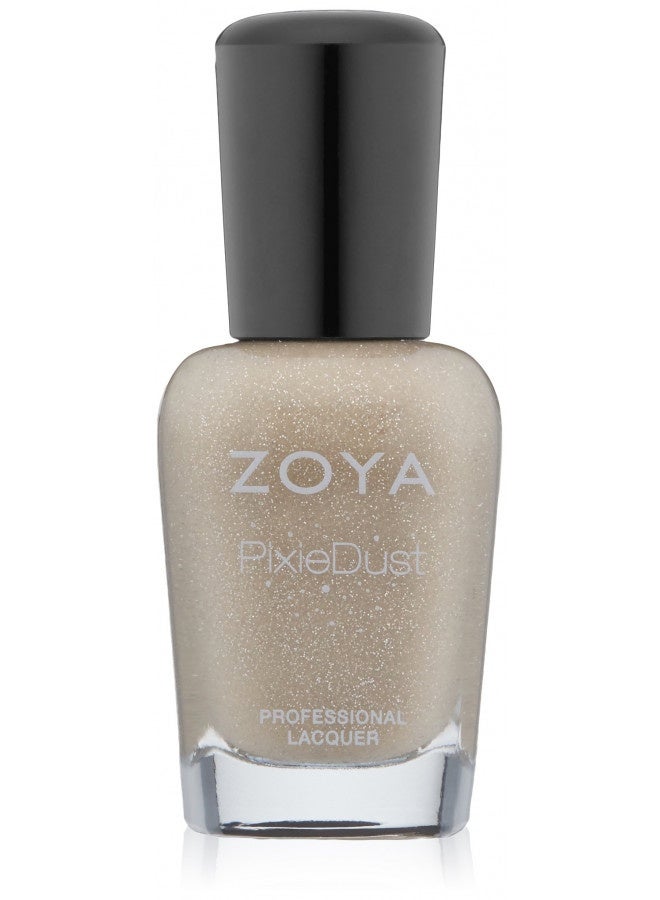 Zoya Nail Polish, Godiva Pixiedust, 0.5 Fl Oz (Pack Of 1)