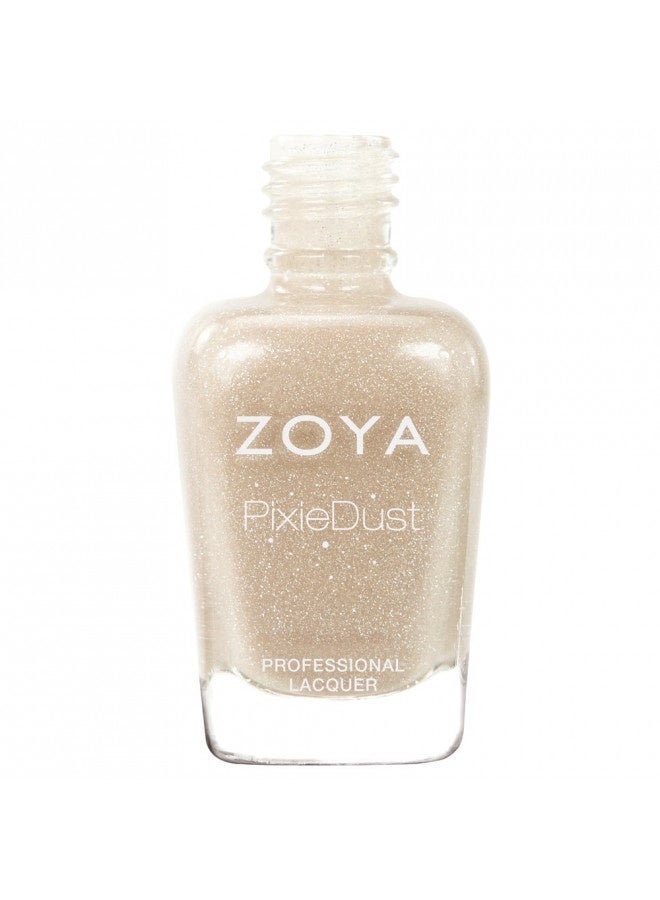 Zoya Nail Polish, Godiva Pixiedust, 0.5 Fl Oz (Pack Of 1)