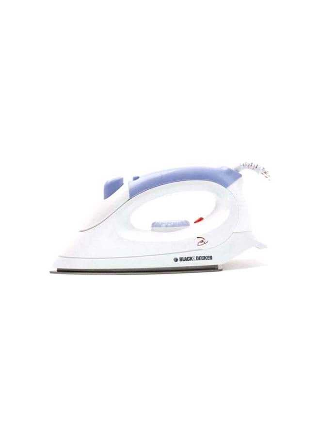 Variable Temperature Control Dry Iron 1000 W F150-B5 Blue/White