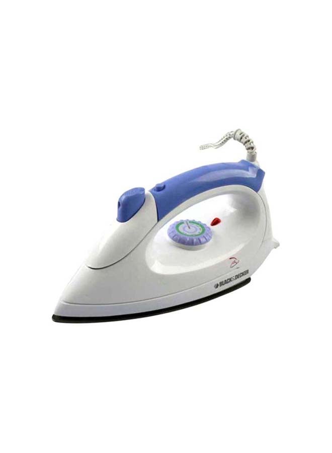 Variable Temperature Control Dry Iron 1000 W F150-B5 Blue/White