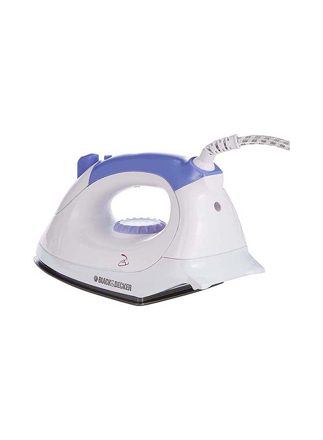 Variable Temperature Control Dry Iron 1000 W F150-B5 Blue/White