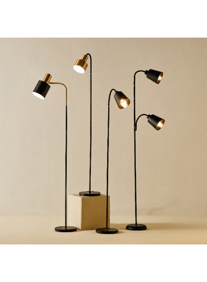Keith Metal E27 Floor Lamp 19 x 150 x 19 cm