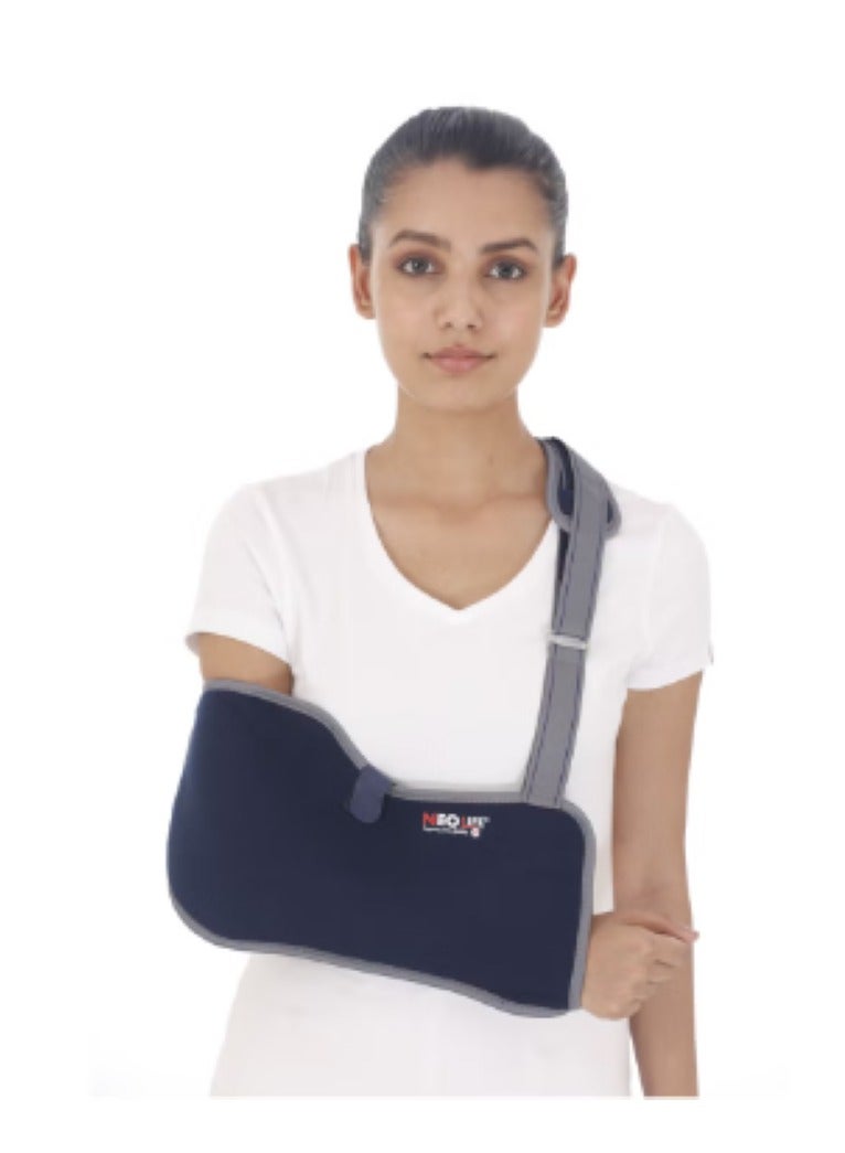 Arm Sling Blue