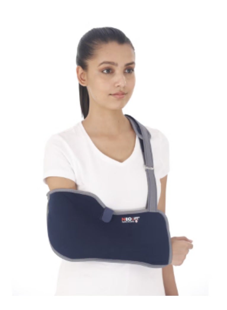 Arm Sling Blue