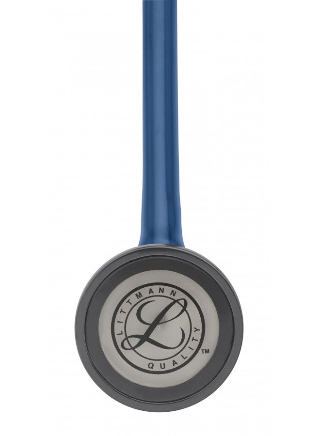 3M Littmann Stethoscope, Master Cardiology, Navy Blue Tube, Stainless Steel Chestpiece, 27 Inch, 2164