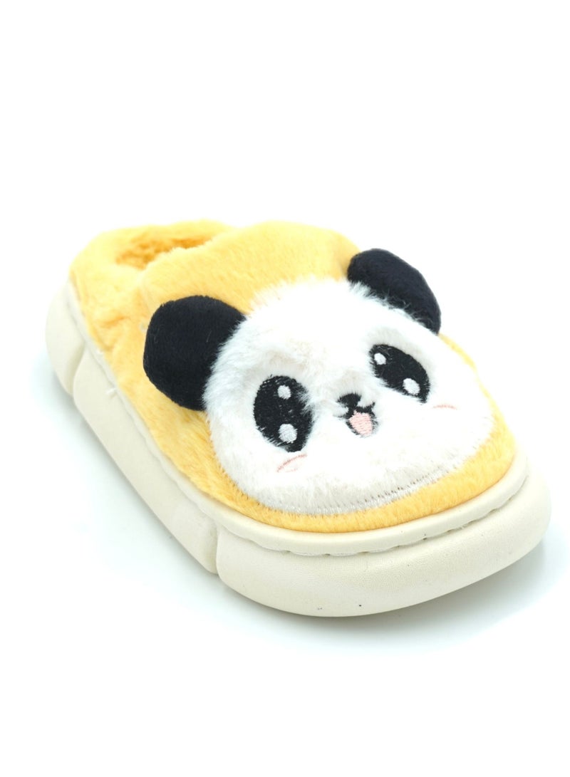 Slippers for Girls Boys | Winter Warm Indoor Bedroom Shoes Kids | Anti Slip House Slippers Fuzzy