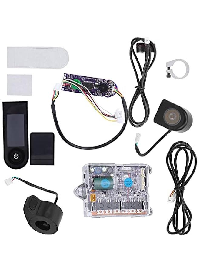 Scooter M365 Scooter Board Electric Scooter Controller Board Kit Digital Diaplay Montherboard Taillight for M365 Pro