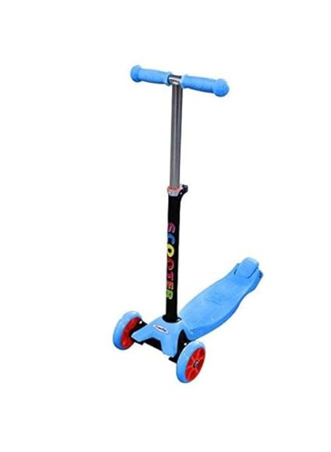 Adjustable three Wheel Kick Scooter The Perfect Gift for Boys and Girls Ages 3 to 12