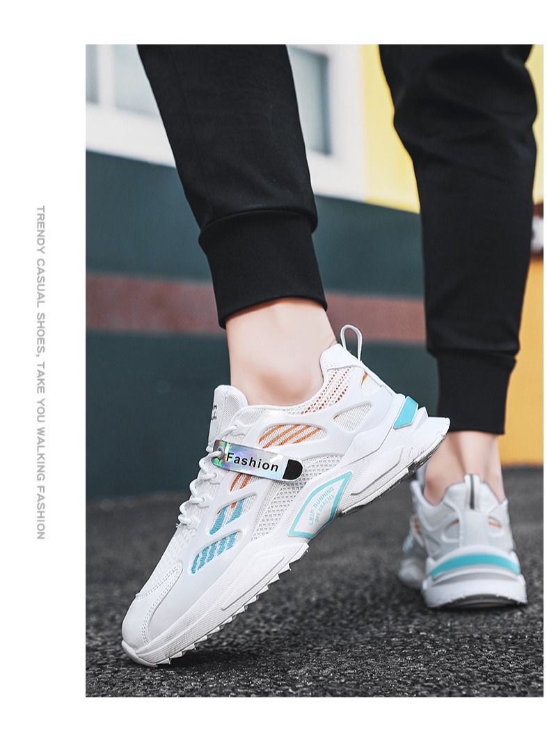 New Spring/Summer Breathable High Thickness Sneakers