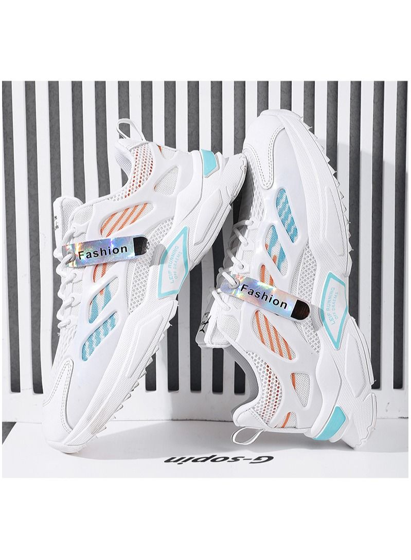 New Spring/Summer Breathable High Thickness Sneakers