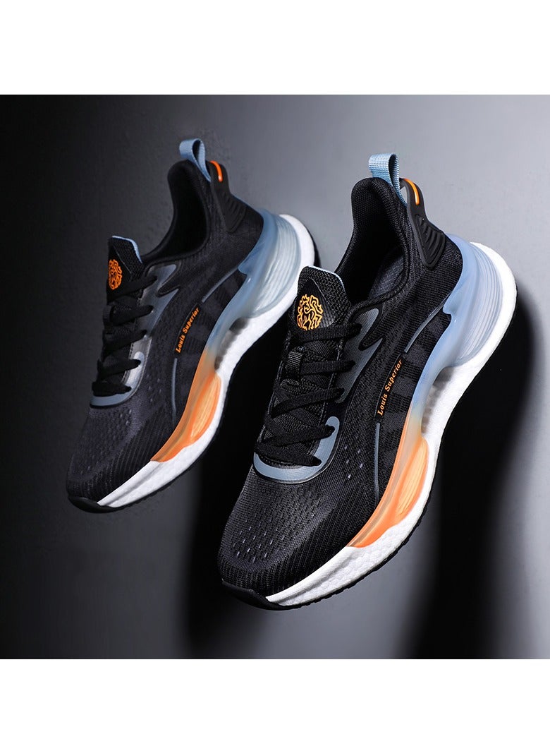New running shoes