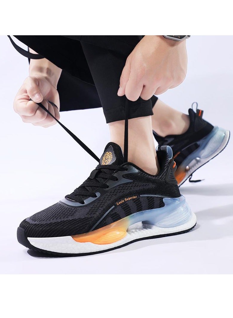 New running shoes