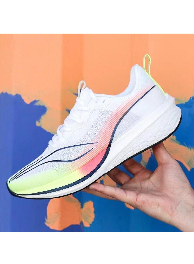 New breathable running sneakers