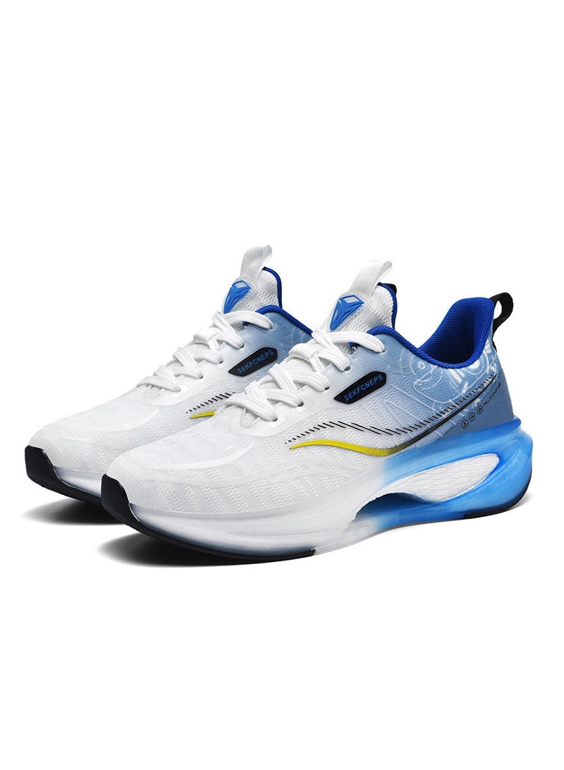 New breathable running sneakers
