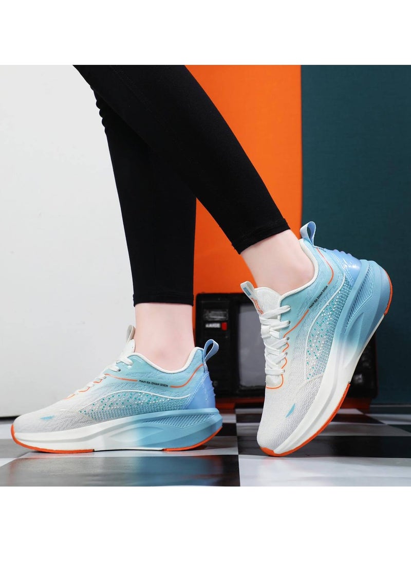 New breathable running sneakers