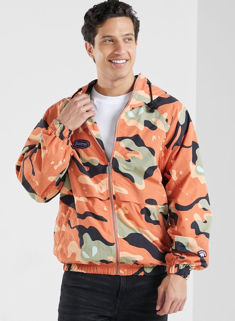 Ufollow Vintage Track Jacket