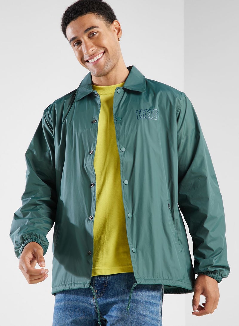 Logo Coaches Jacket