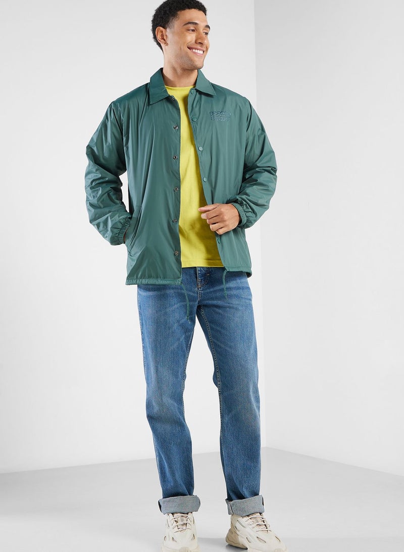 Logo Coaches Jacket