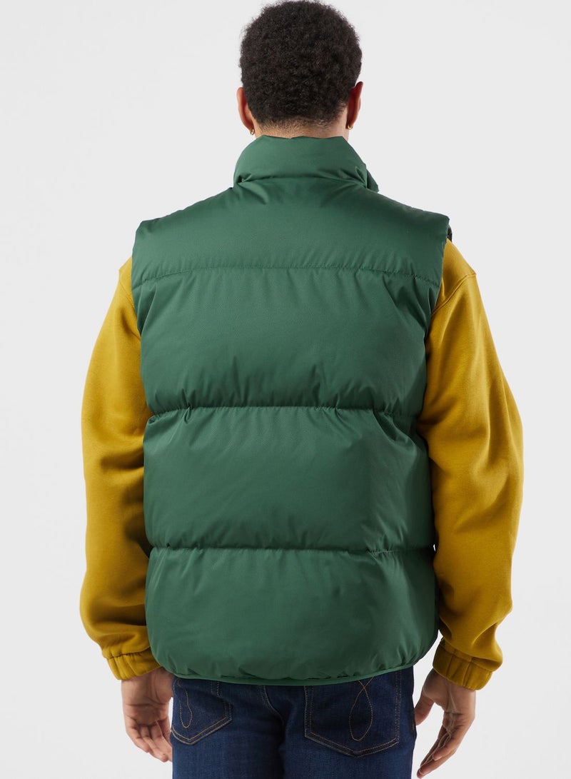 Tf Club Puffer Vest