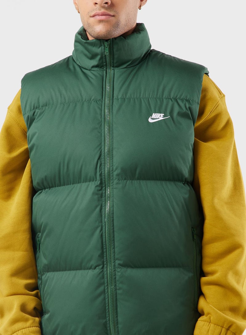 Tf Club Puffer Vest