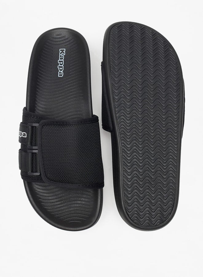 Men's Textured Slides