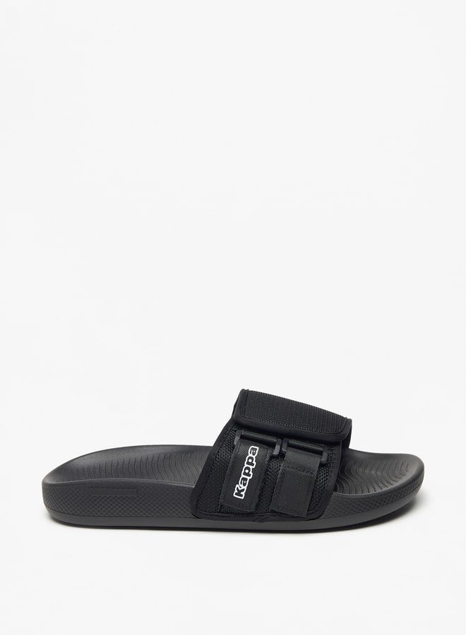 Men's Textured Slides