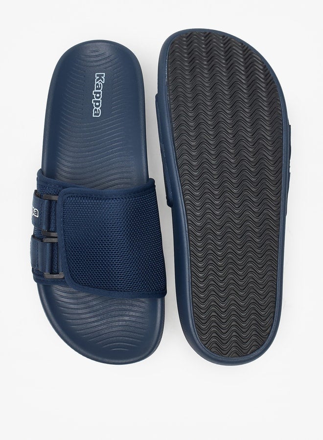 Men's Textured Slides