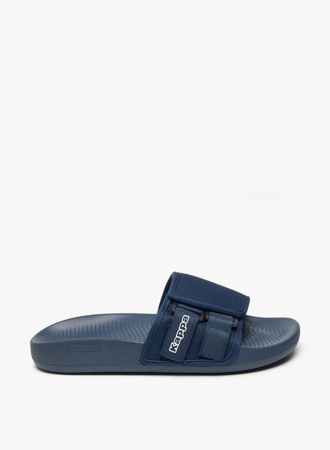 Men's Textured Slides