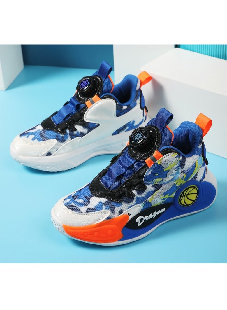 New Children's Basketball  Shoes