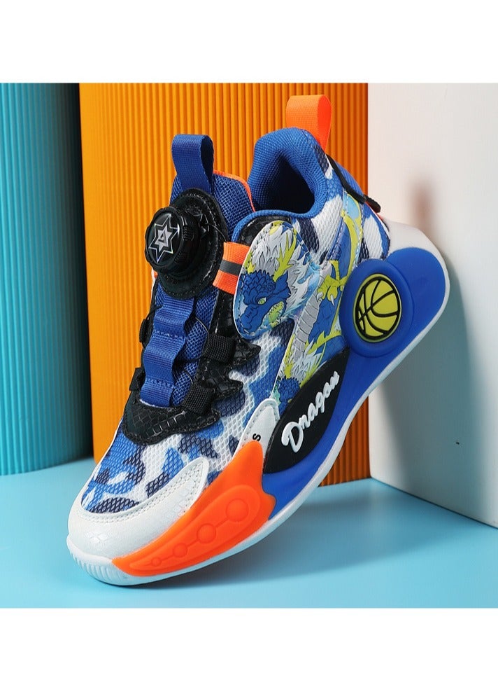 New Children's Basketball  Shoes