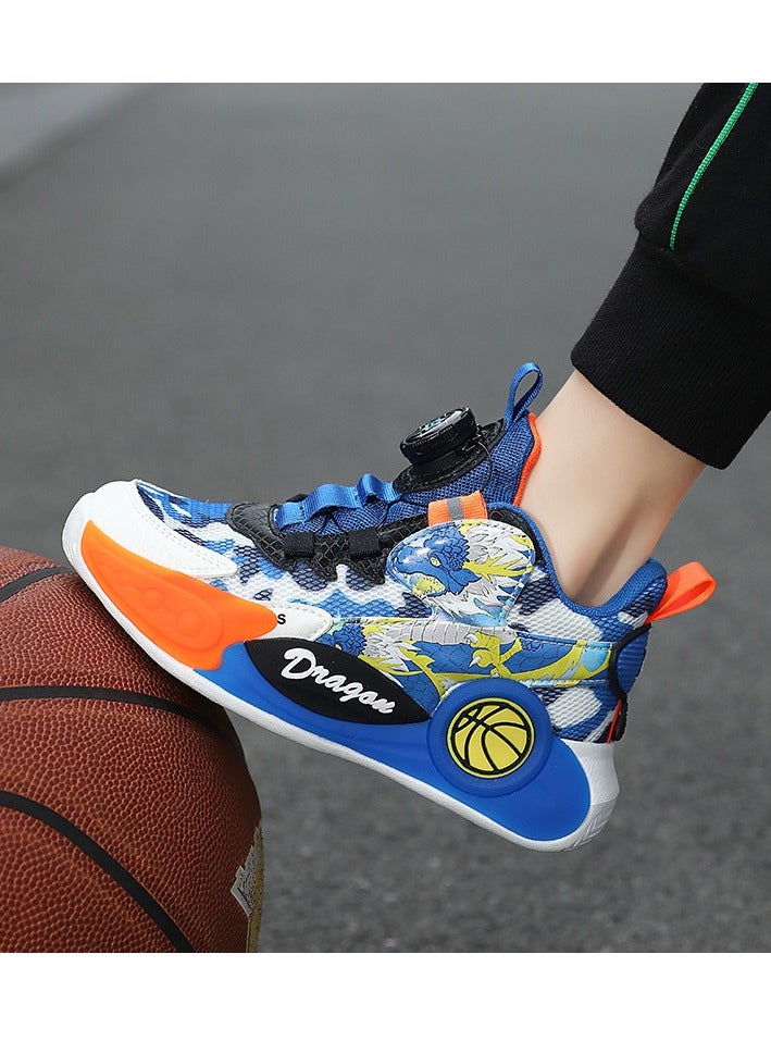 New Children's Basketball  Shoes