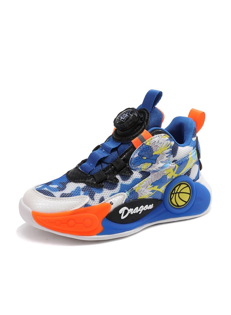 New Children's Basketball  Shoes