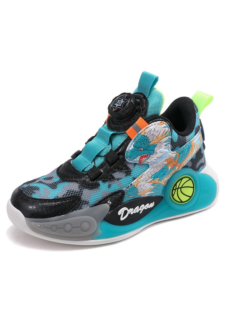 New Children's Basketball  Shoes