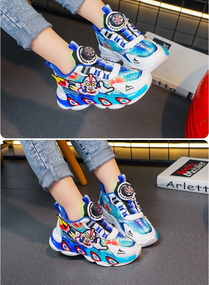 Luminous Children's Sneakers