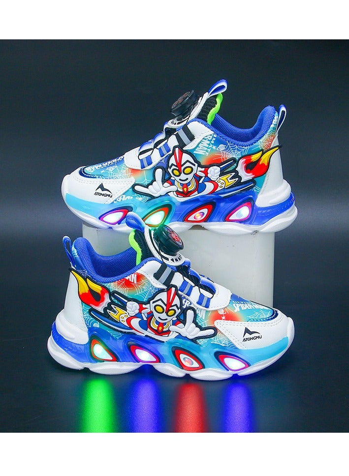 Luminous Children's Sneakers