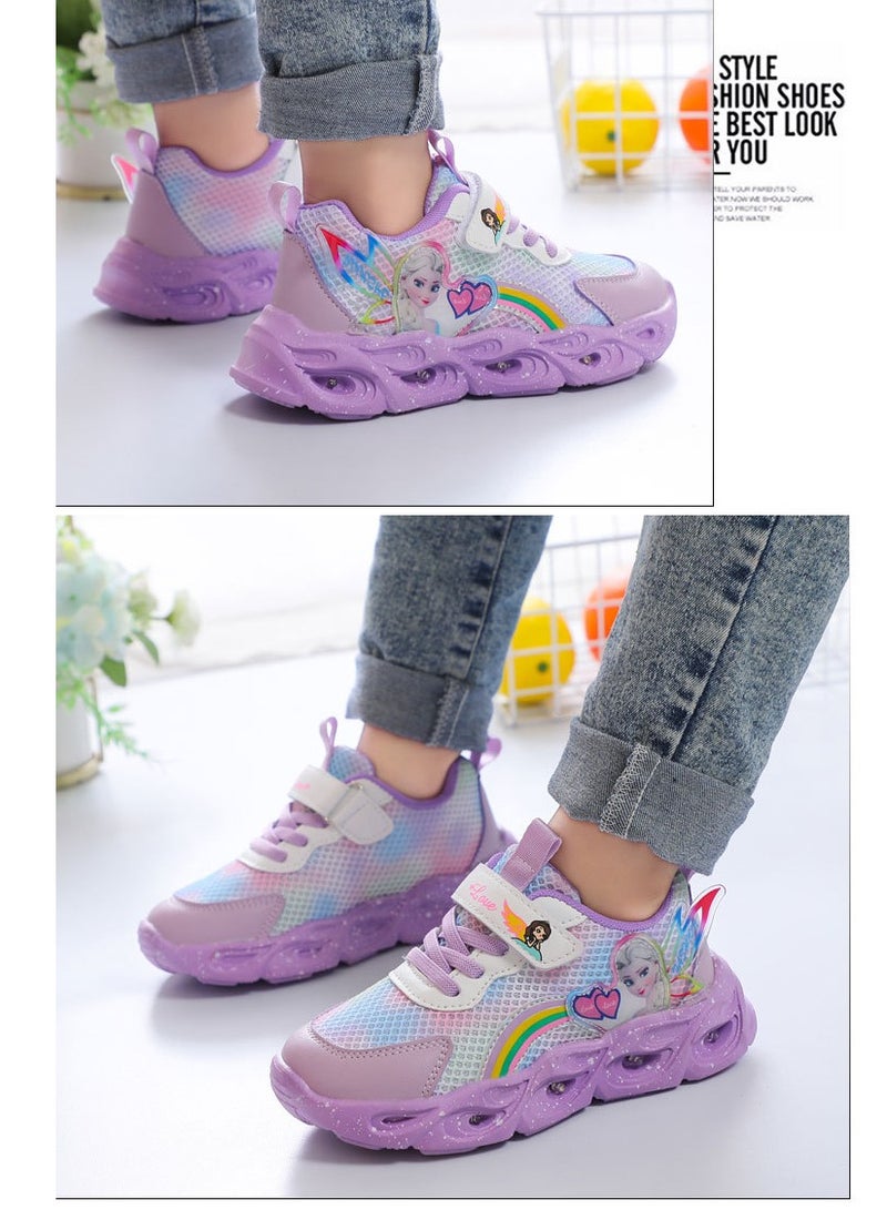 Luminous Children's Sneakers