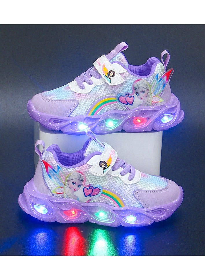 Luminous Children's Sneakers