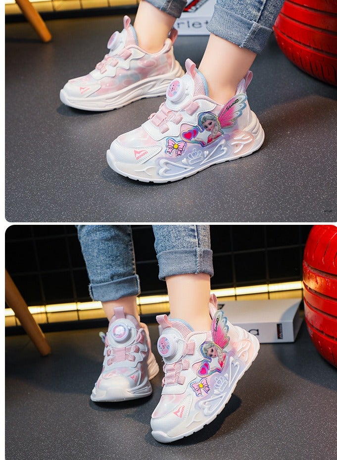 Luminous Children's Sneakers