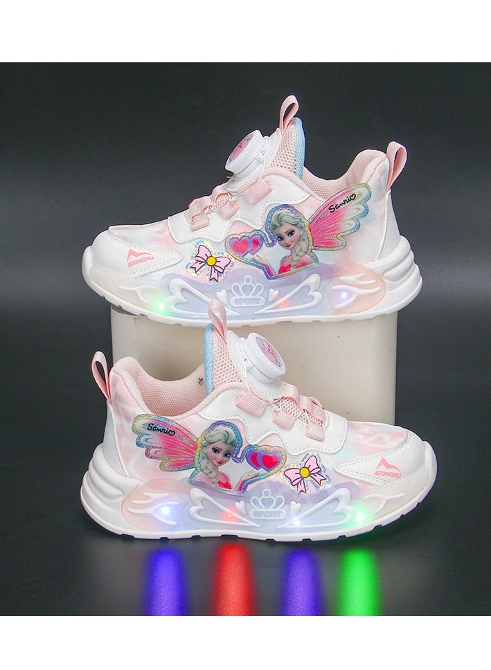 Luminous Children's Sneakers