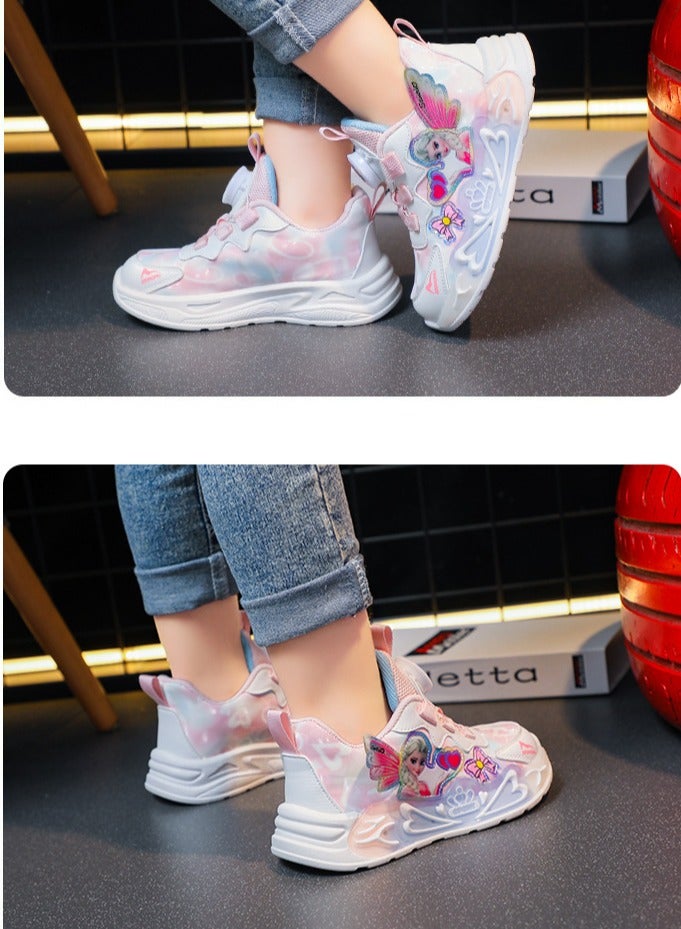 Luminous Children's Sneakers