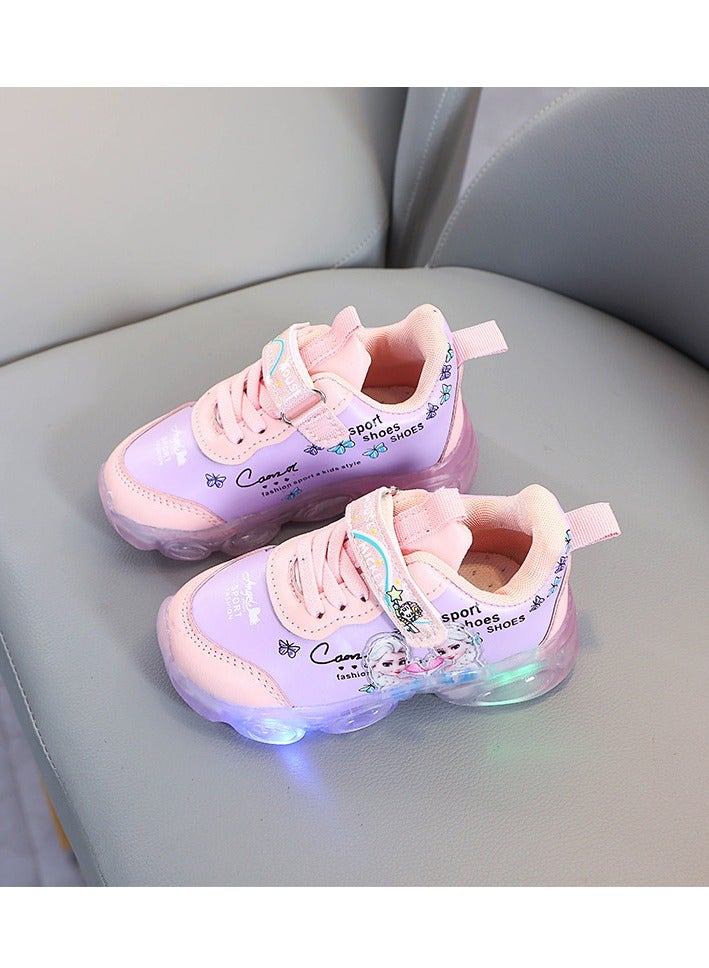 Luminous Children's Sneakers